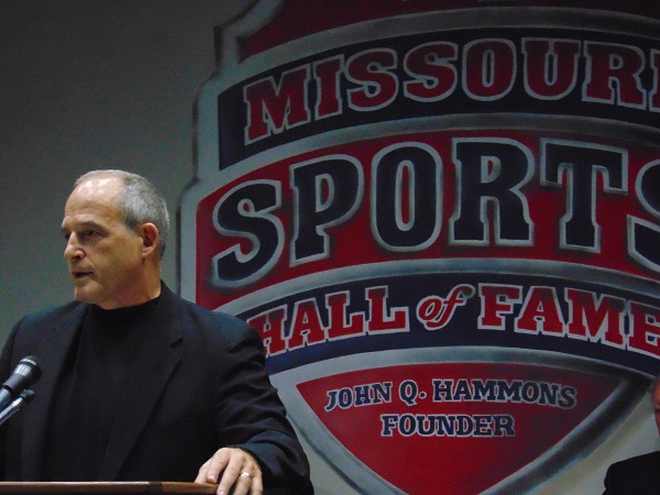 Hall Of Fame Announces Class Of 2016 Missouri Sports Hall Of Fame