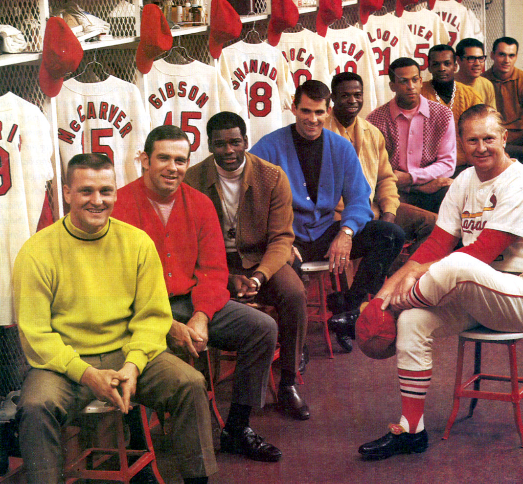 1967 St. Louis Cardinals - Missouri Sports Hall of Fame