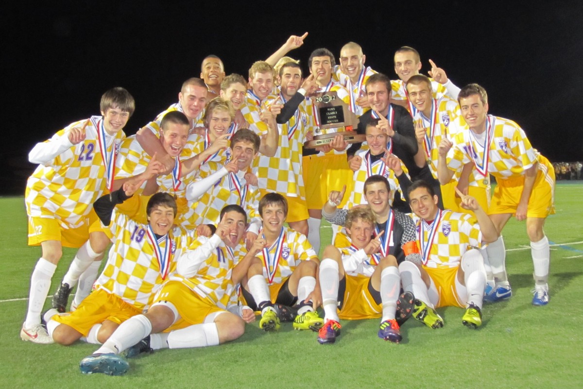 Christian Brothers College High School Soccer Program Missouri Sports