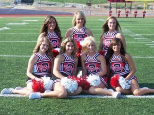 Ozark High School Cheerleading Program - Missouri Sports Hall of Fame