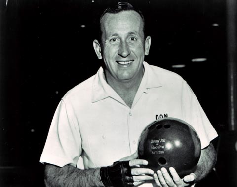 Don Carter, Biography, Bowling, & Facts