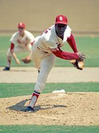 Bob Gibson remembered by Cardinals fan