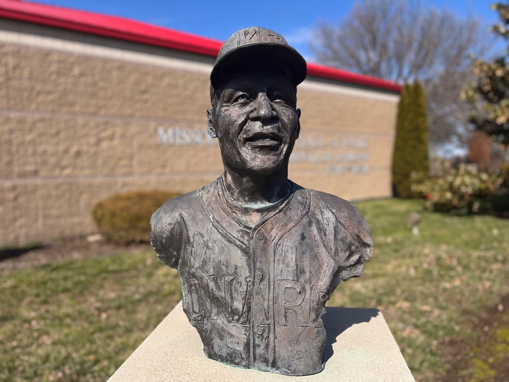 John “Buck” O'Neil – Missouri Sports Hall of Fame