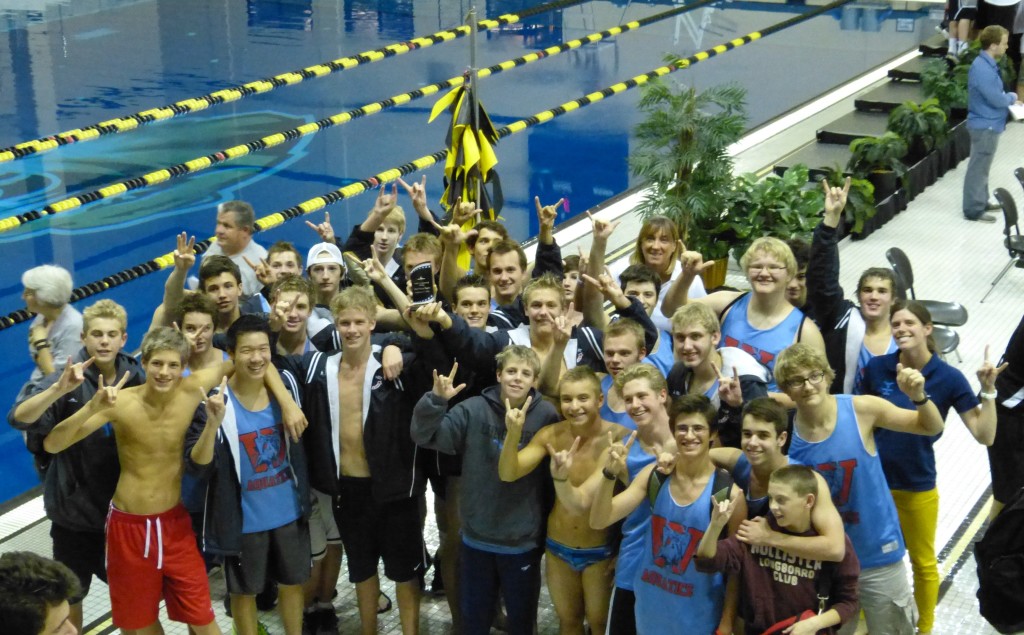 Parkway West High School Swimming Program - Missouri Sports Hall of Fame