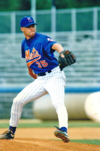 Mansfield's Barry Short pitched nine seasons in the minor leagues, mostly in the New York Mets farm.