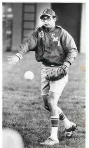 Roy Burlison emerged as one of the top fast-pitch pitches in the American Softball Association. He pitched eight years in Missouri, leading the 1973 St. Louis Browns softball team to a World Series and the 1974-1980 Springfield clubs to five ASA national tournaments.