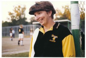 St. Elizabeth softball coach Diane Juergensemeyer won 489 games from 1980 to 2010, including three state championships.