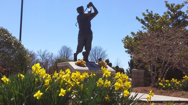 Sacred ground: The untold story of Payne Stewart’s statue