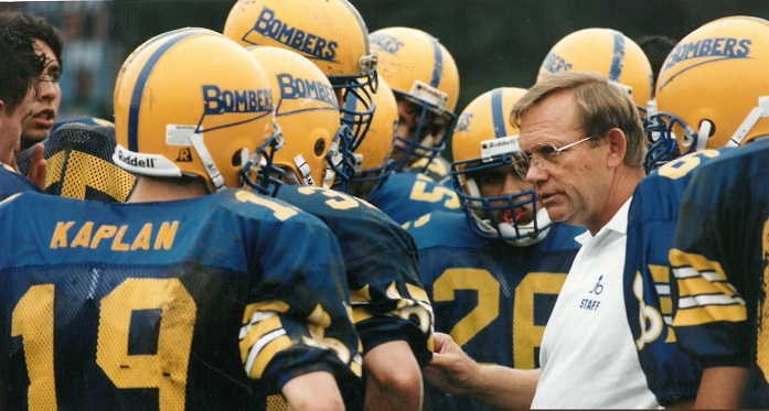 John Burroughs coach Jim Lemen: 35 seasons, 8 state titles