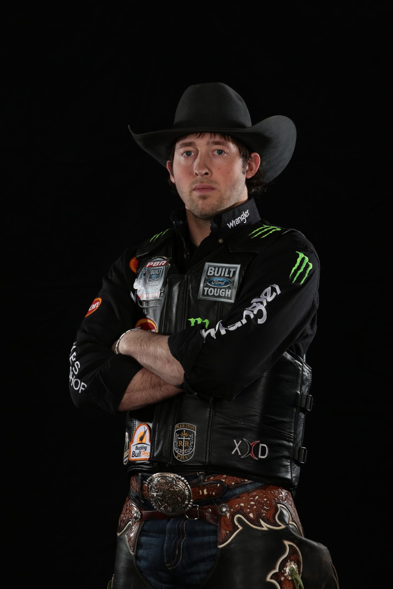 L.J. Jenkins: From the Ozarks to the Professional Bull Riders circuit