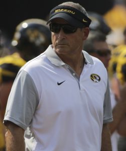 Images from the the Mizzou Football Game against Southeast Missouri State on Saturday, Sept. 5, 2015, at the Walton Stadium in Columbia, MO.