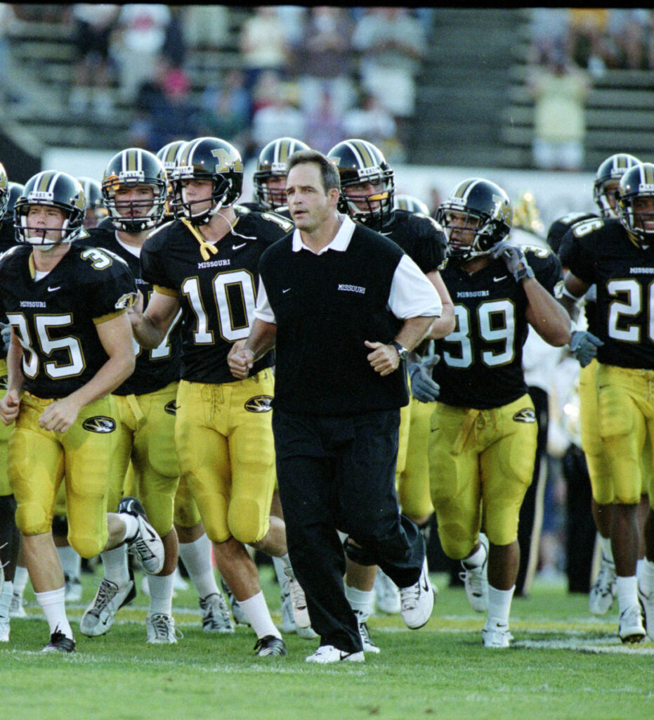 Gary Pinkel: Mizzou-record 118 wins, 10 bowl games & a legacy ...