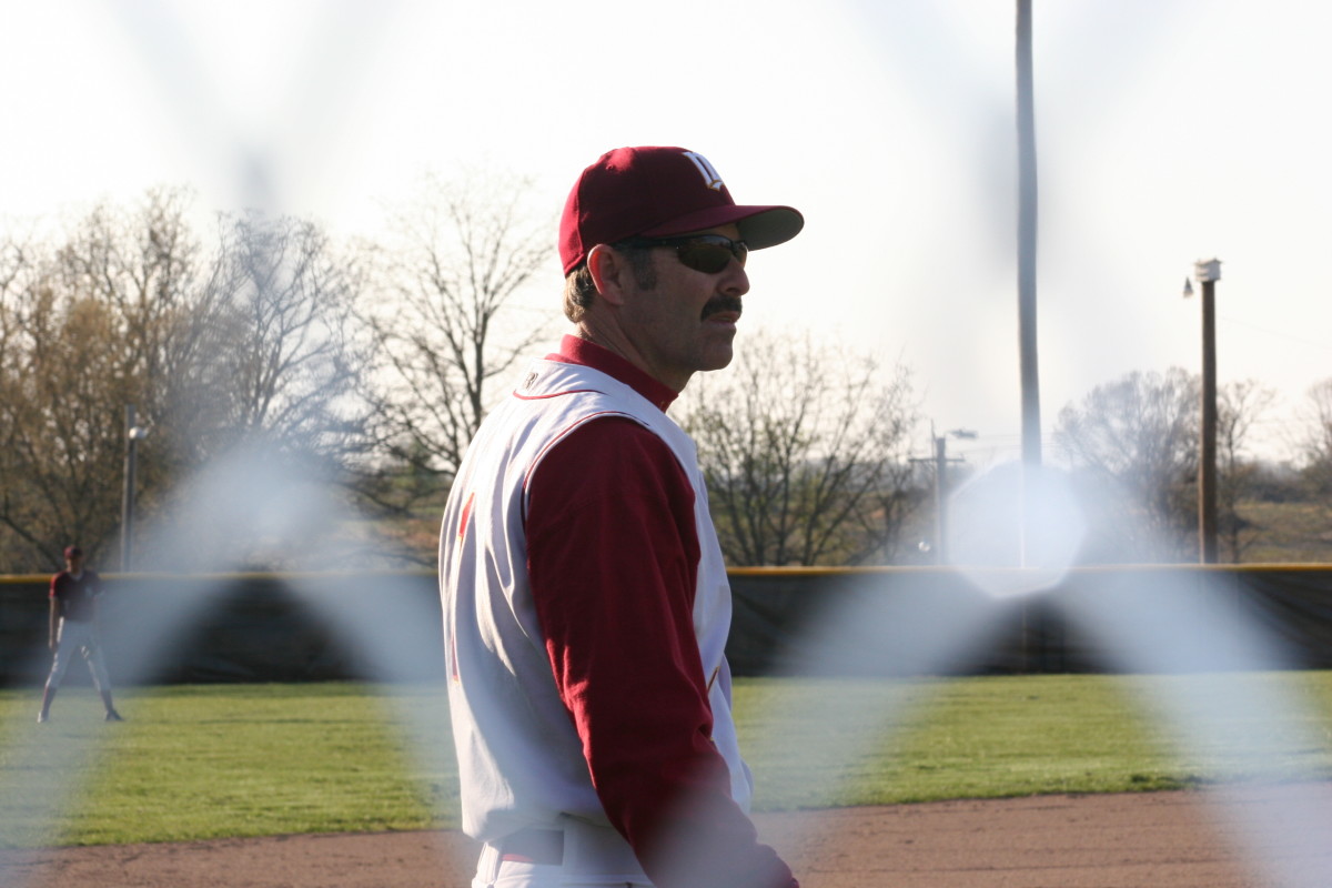 Doug Jones: The pride of Mansfield High School baseball