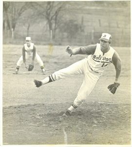 Tom Wilson-pitching