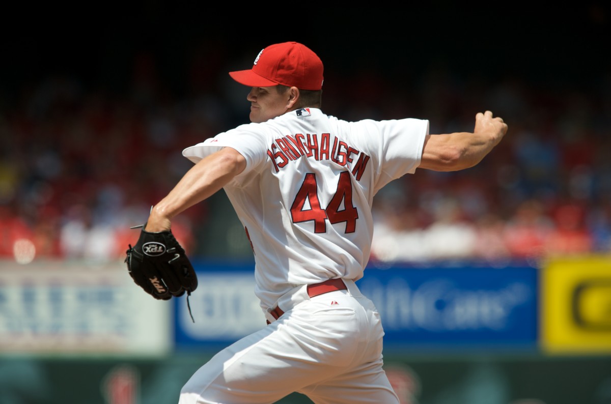 Jason Isringhausen: From 44th round to Cards all-time saves leader