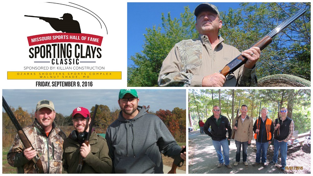 Sign up now for Sporting Clays Classic, set for September 9 Missouri