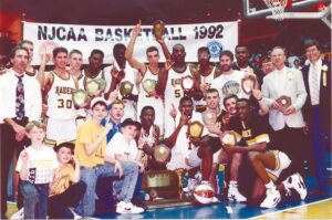The 1992 national champs