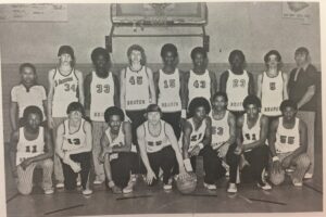 The 1980 Scott County Central state champs.
