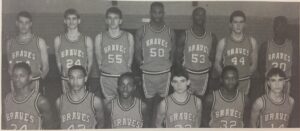 The 1991 Scott County Central state champs