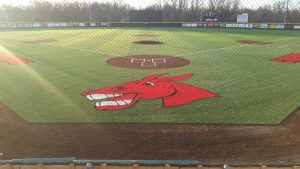 Mules Baseball set to open season at Minute Maid Park in Houston -  University of Central Missouri Athletics