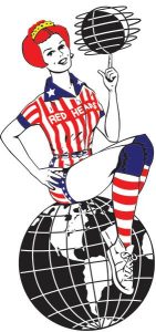 All American Red Heads-logo