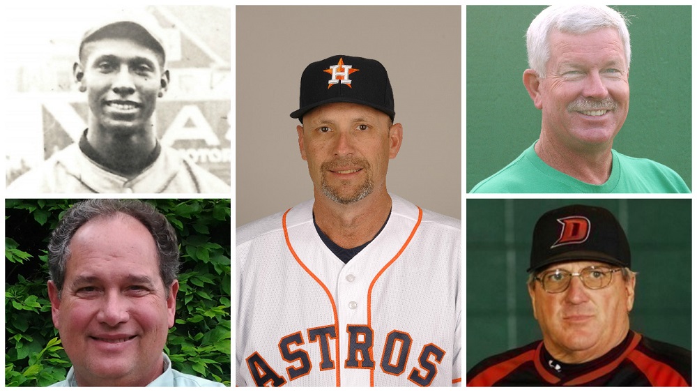 Hall of Fame to induct five at Baseball Luncheon on May 25