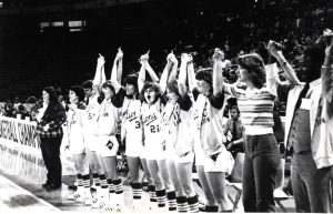 Sallie Basketball 1981-82018