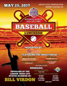 Baseball Luncheon-cover
