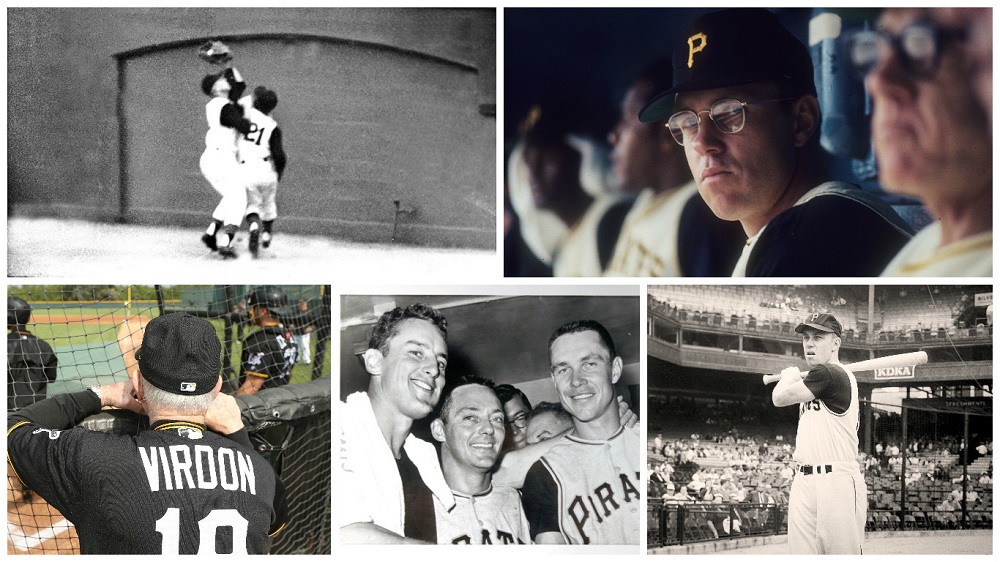 The story of Bill Virdon’s catch in the 1960 World Series