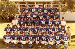 Greenwood 1981-team photo
