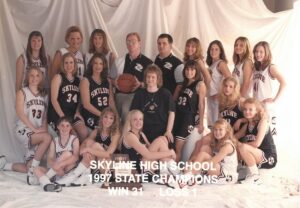 Lynn Long-Skyline state champs 97