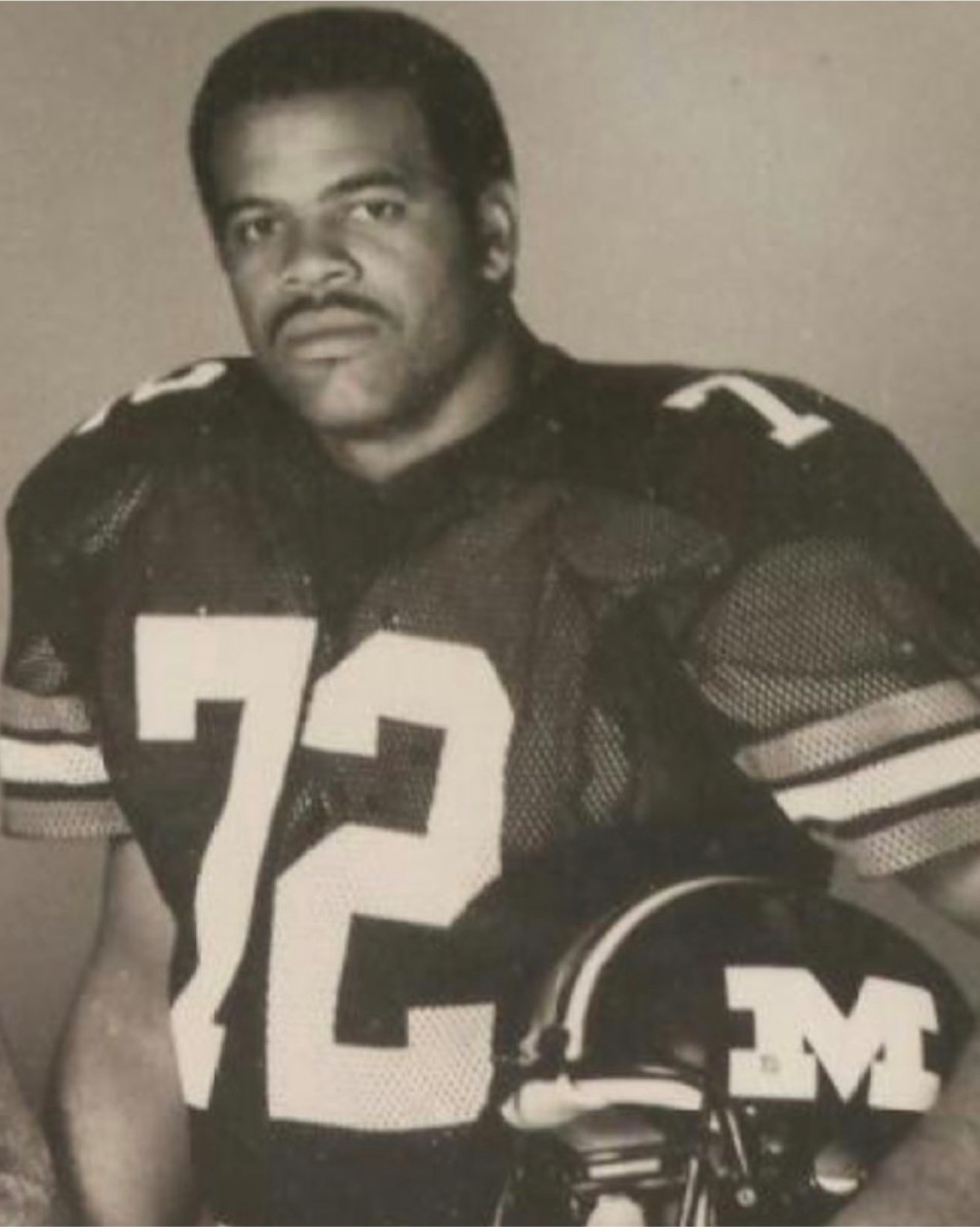 Howard Richards – Missouri Sports Hall of Fame