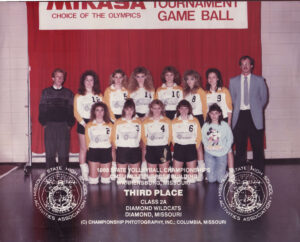 1988 STATE VB