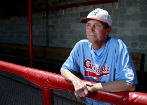 Glendale High School wants to name its baseball and softball complex after Howard Bell, a longtime teacher and coach.  News-Leader file photo “Howard’s going to live on through a lot of other people,” Missouri State Coach Keith Guttin said of Bell, who was recalled by many as a man who cared about all of his students. News-Leader file photo