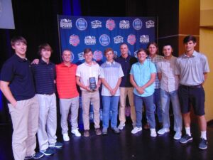 Boys Team of the Year-Aurora Baseball