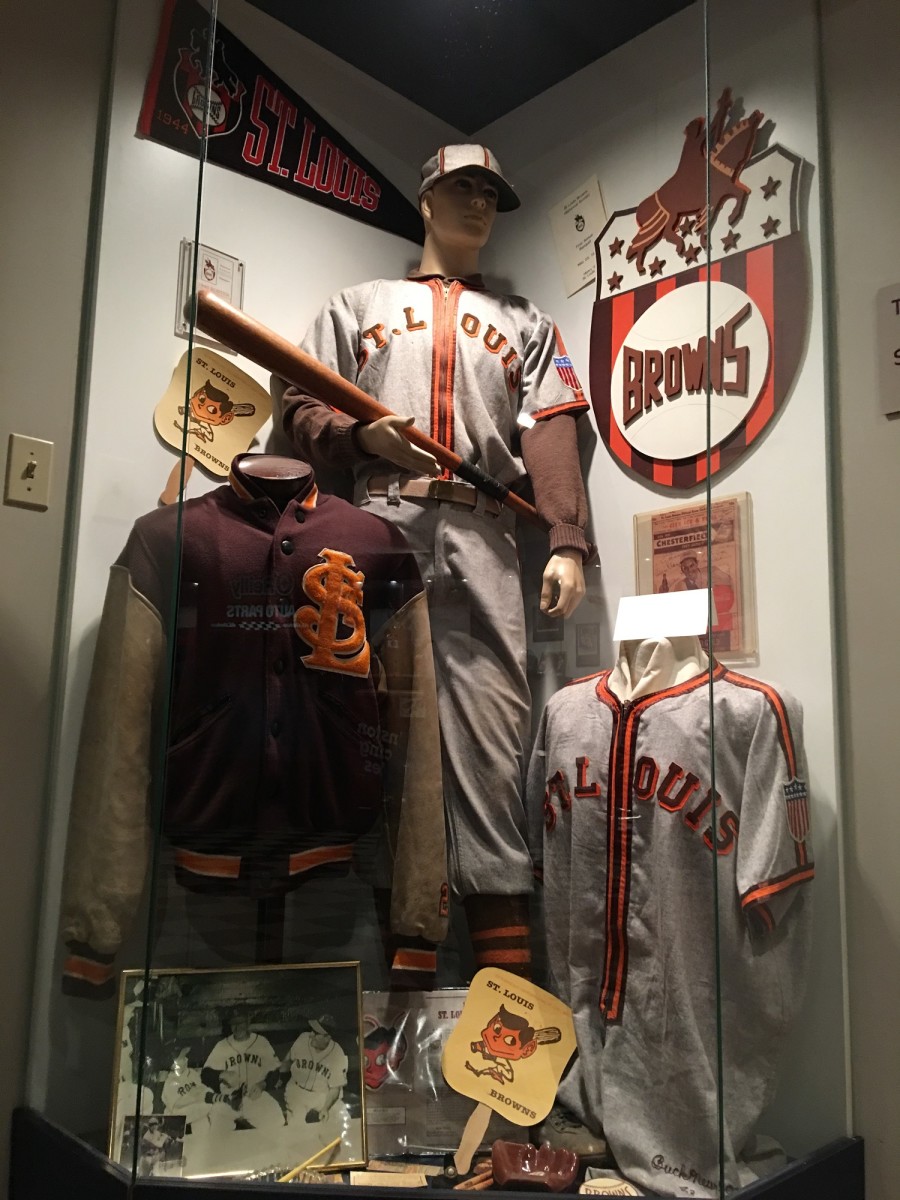 St. Louis Browns luncheon, set for Friday, features World Series