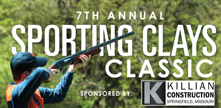 You in? Our Sporting Clays Classic set for Sept. 7