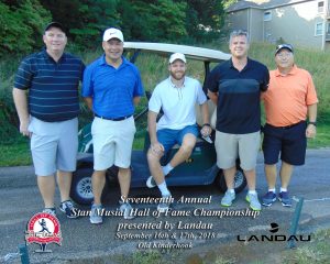 Silver Dollar City-sponsored team