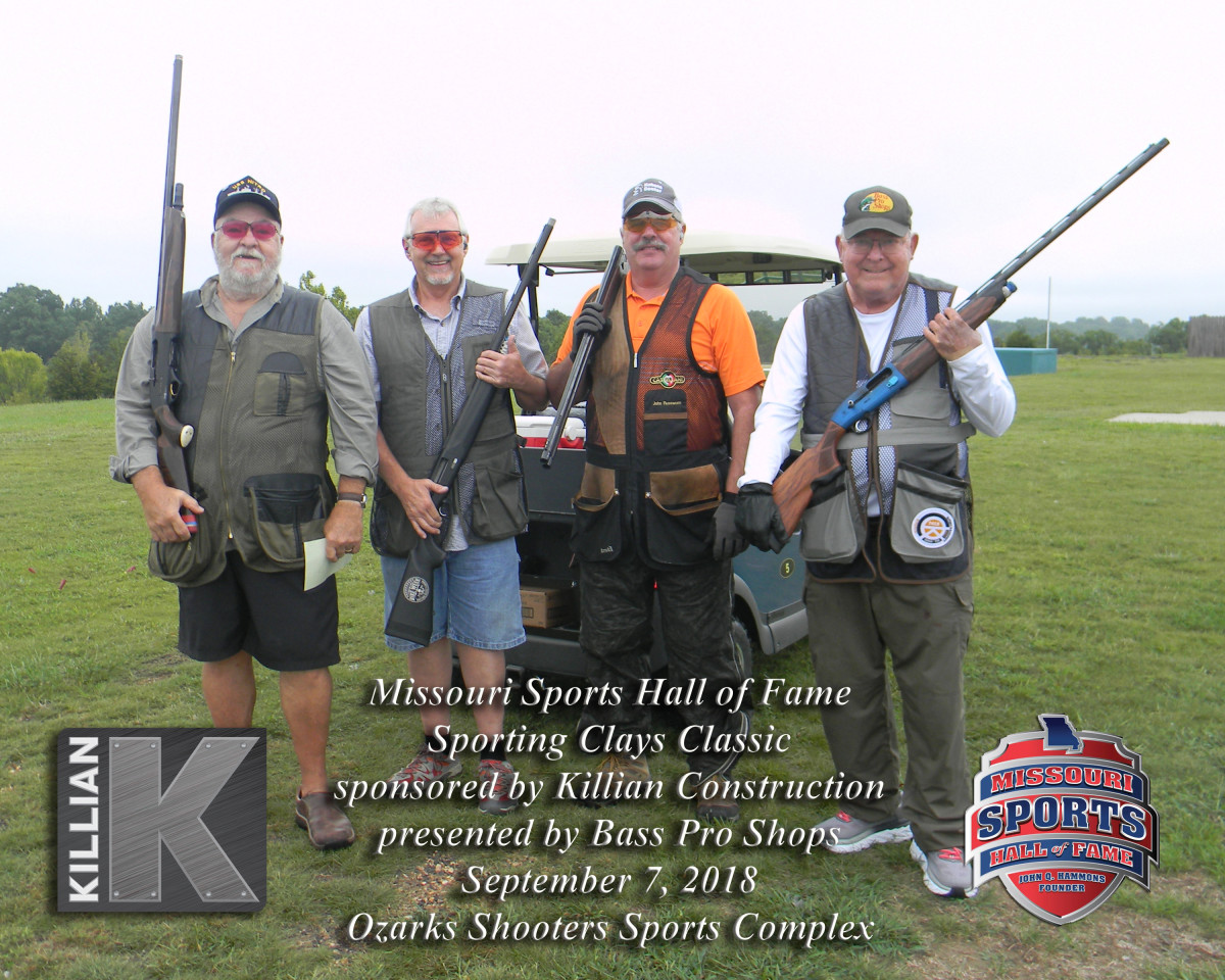 Congratulations to winners of Sporting Clays Classic