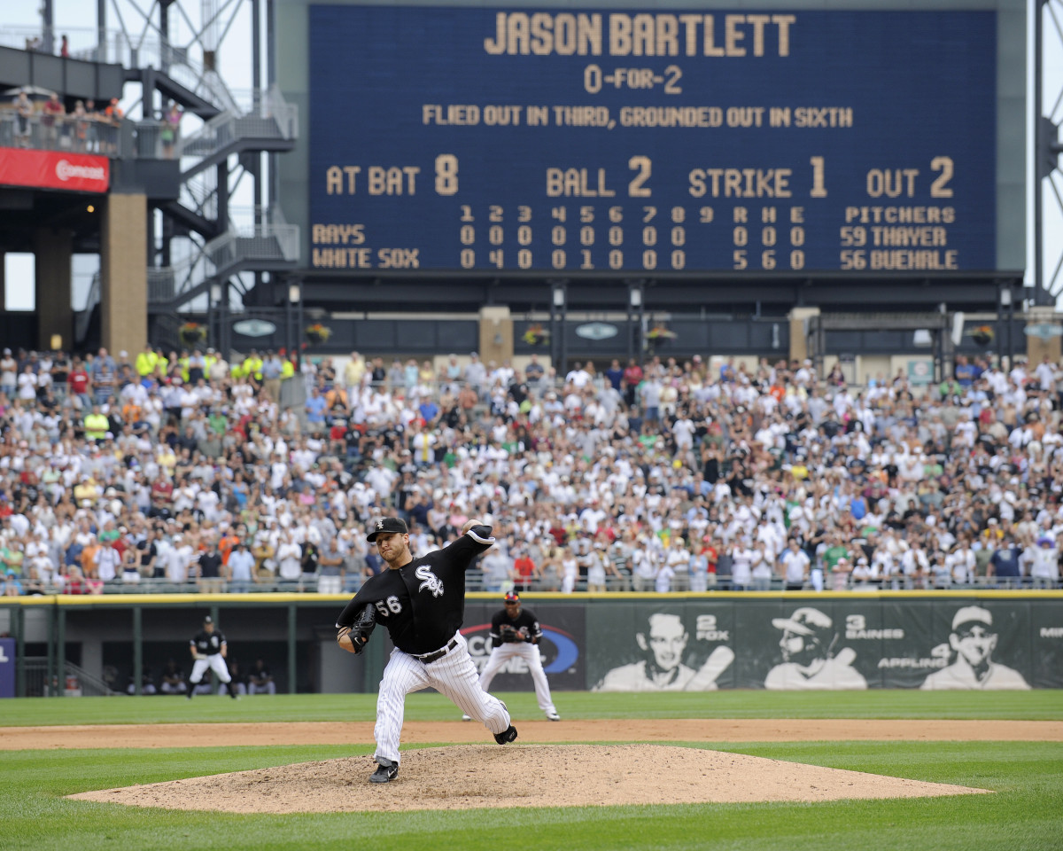 Mark Buehrle  Major League Baseball, News, Scores, Highlights