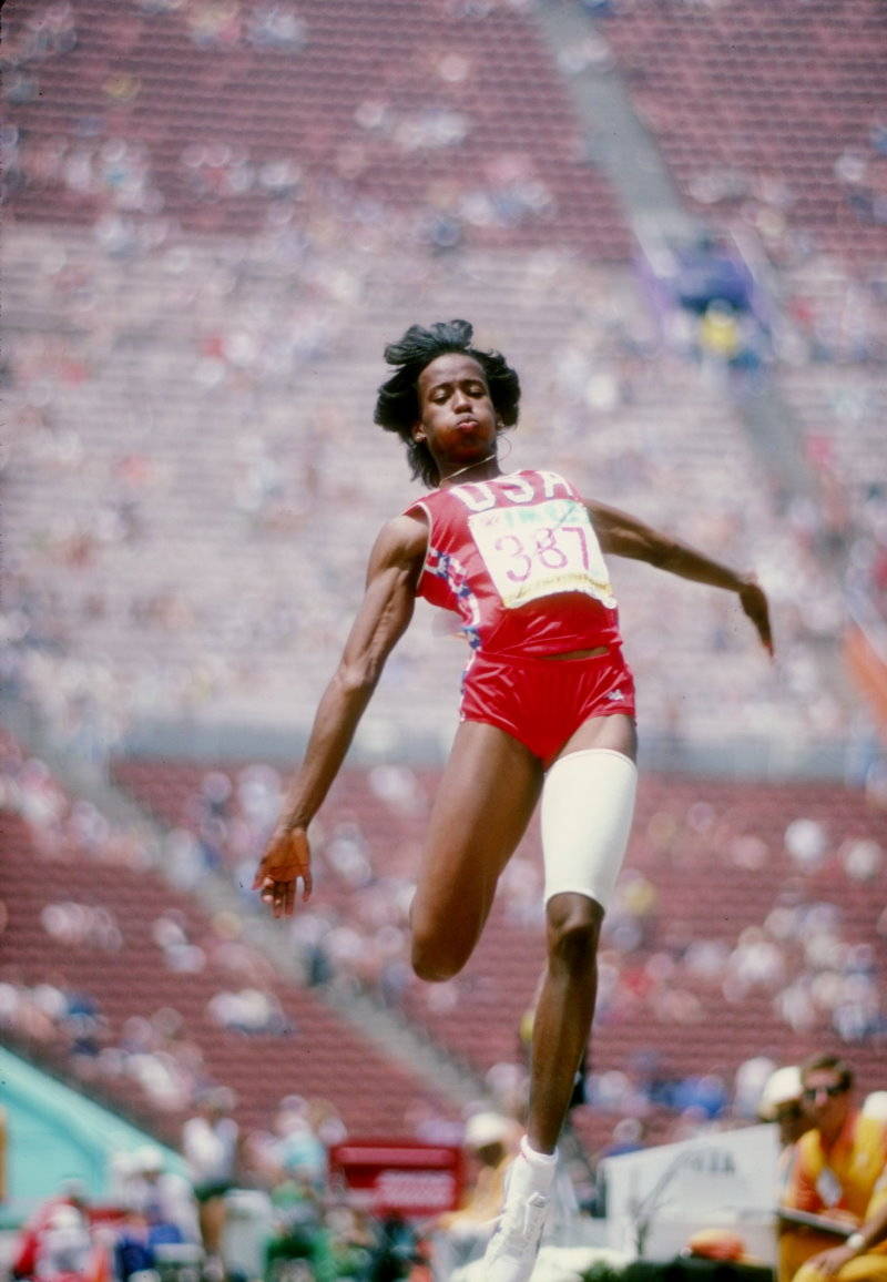 Jackie Florence Joyner Jackie Florence Joyner