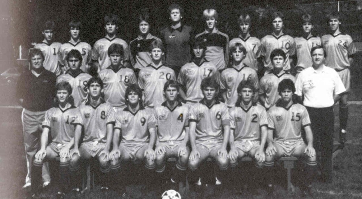Christian Brothers College High School Soccer Program Missouri Sports