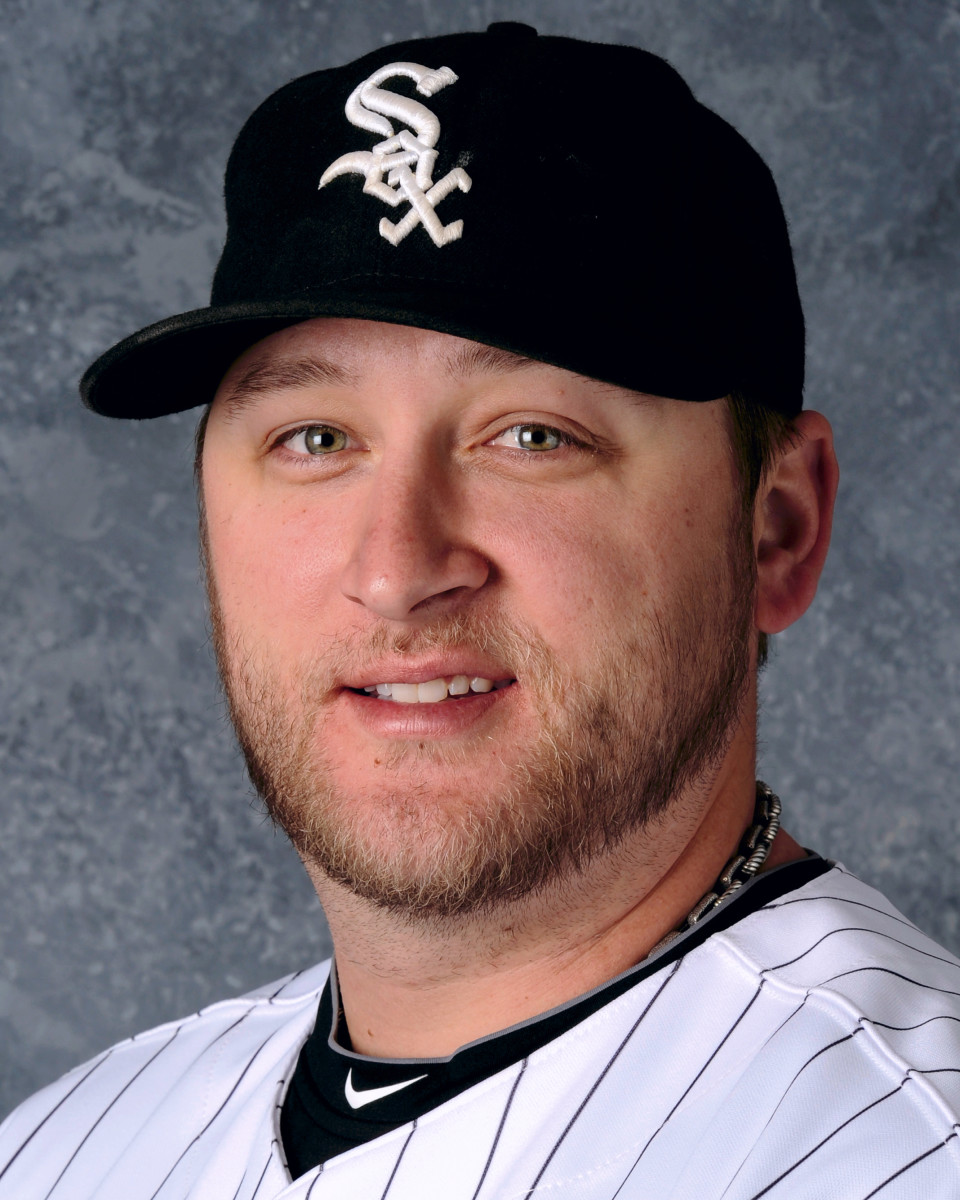 Where were you when Chicago White Sox star Mark Buehrle pitched a