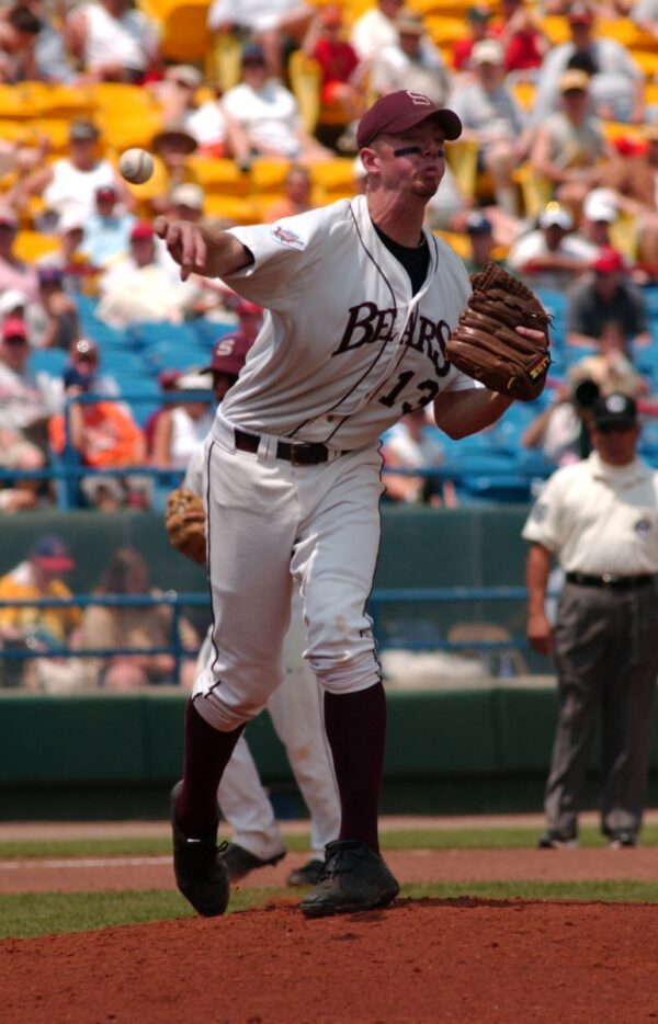 Brad Ziegler – Missouri Sports Hall of Fame
