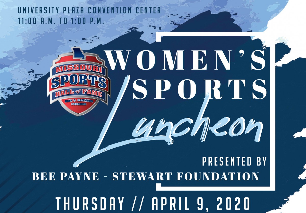 Honorees set for Women’s Sports Luncheon on April 9