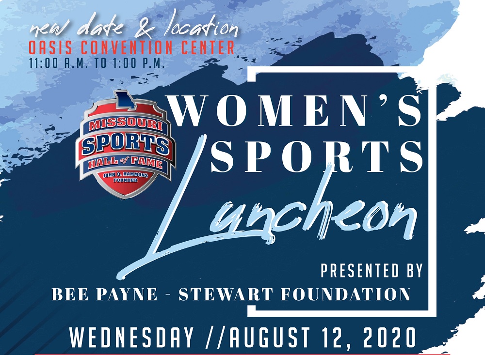 Updated lineup set for Women’s Sports Luncheon on Aug. 12