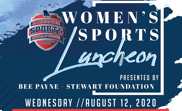 August 12 is new date for Women’s Sports Luncheon