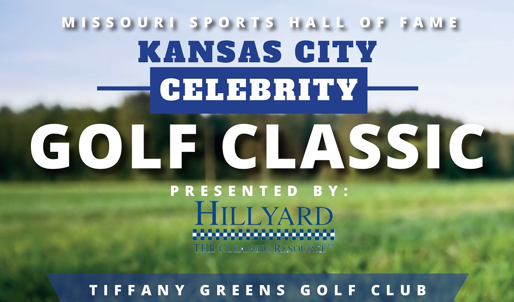 Kansas City Celebrity Golf Classic coming up April 20