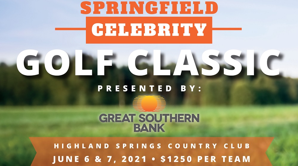 Congratulations to Monday winners of Springfield Celebrity Golf Classic