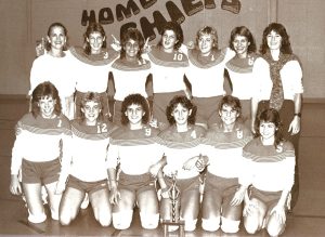 1984-1991 Era West Plains High School Volleyball